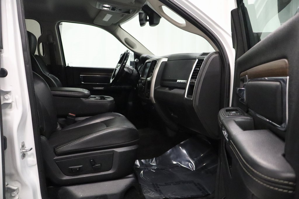 Used 2016 RAM 2500 Laramie image 15