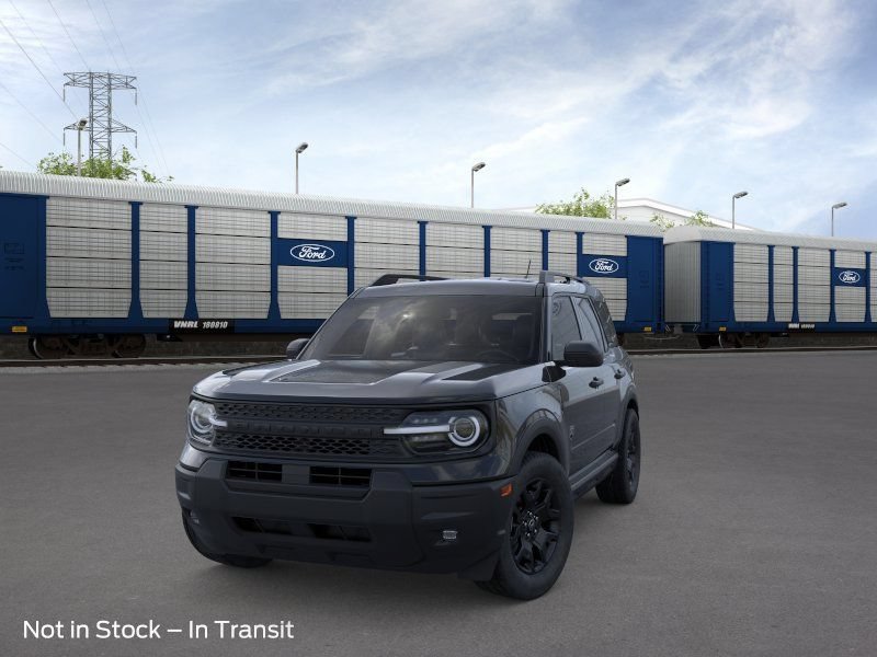 New 2026 Ford Bronco Sport Big Bend w/ Convenience Package AWD/4WD image 2