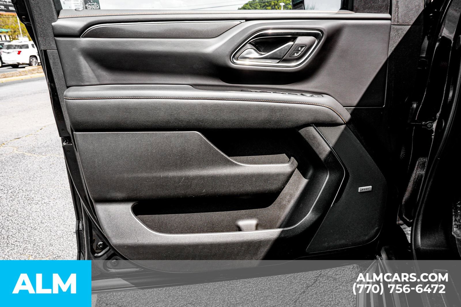 Used 2024 GMC Yukon XL AT4 w/ Technology Package image 54