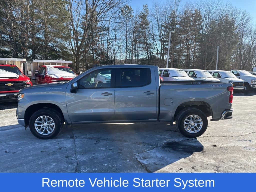 Certified 2023 Chevrolet Silverado 1500 LT image 4