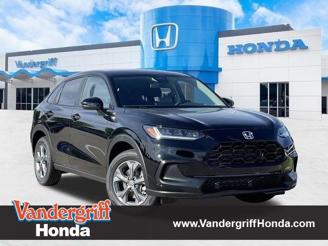 New 2027 Honda HR-V LX image 1