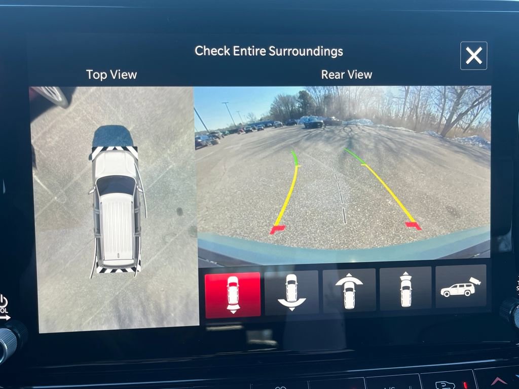 New 2026 Jeep Grand Wagoneer Summit w/ Rear Seat Video Group I image 11