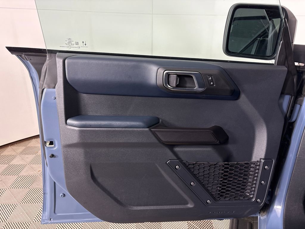 Certified 2025 Ford Bronco Heritage Edition image 24