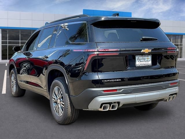 New 2026 Chevrolet Traverse LT w/ Driver Confidence Package FWD image 3