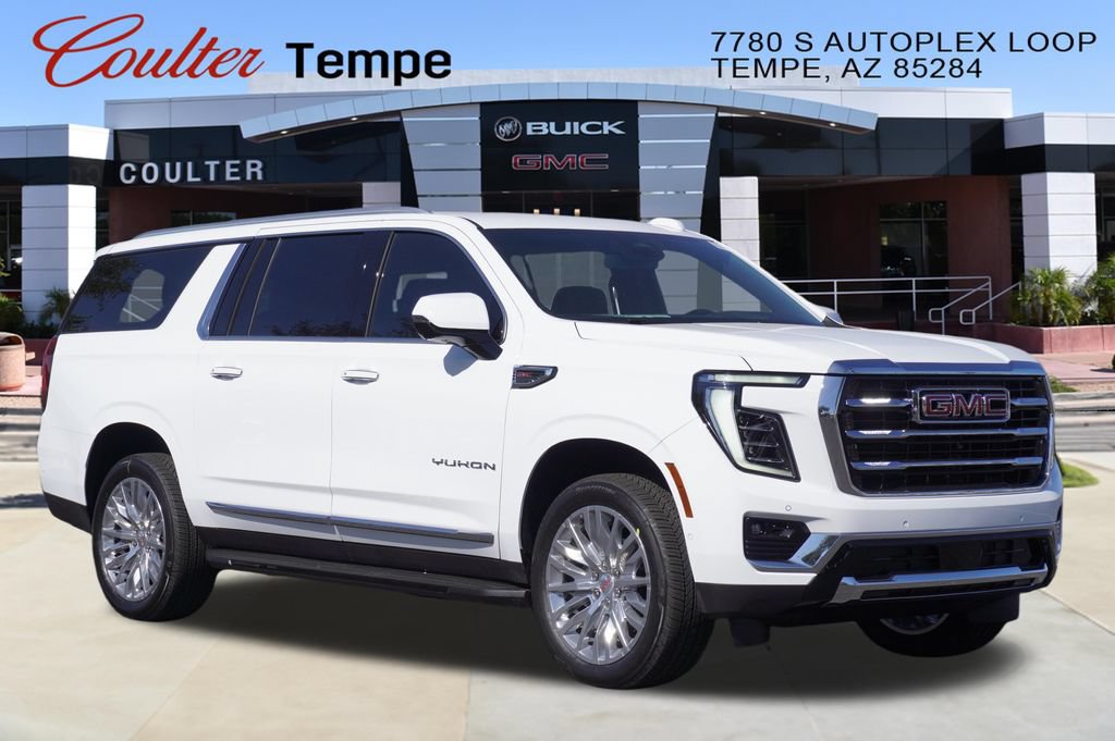 New 2026 GMC Yukon XL Elevation AWD/4WD video 1