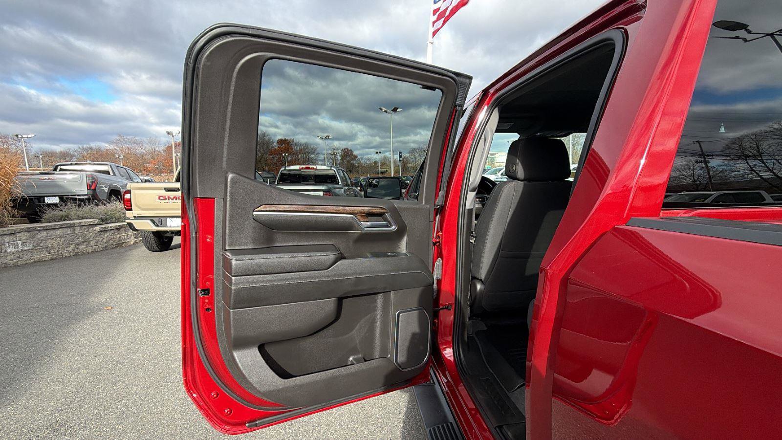 Certified 2023 GMC Sierra 1500 Elevation w/ X31 Off-Road Package image 27