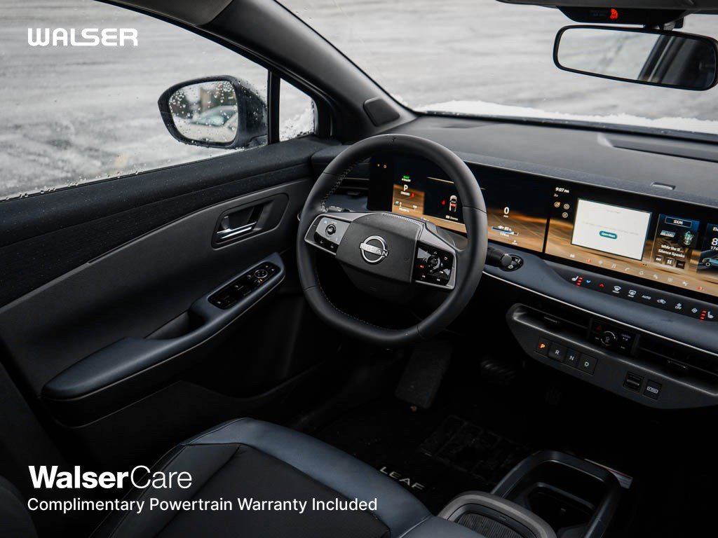 New 2026 Nissan Leaf SV+ image 13