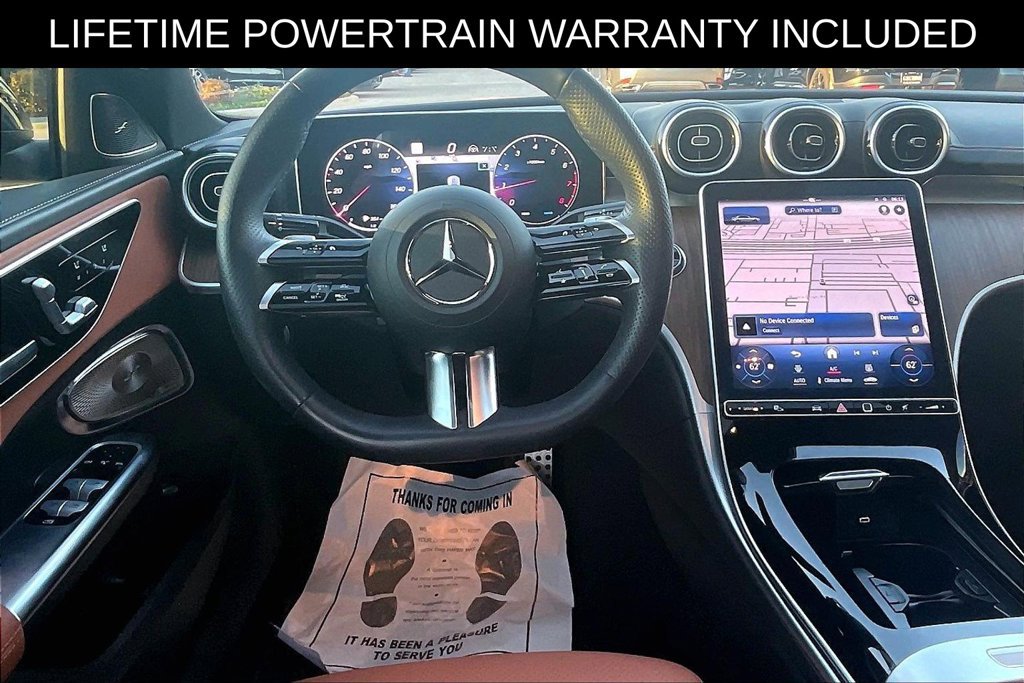 Used 2024 Mercedes-Benz C 300 Sedan image 6