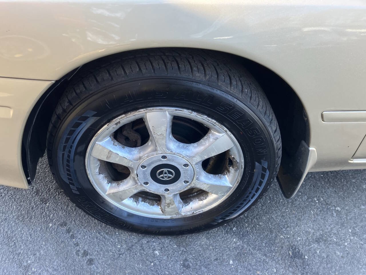 Used 2000 Toyota Solara SE image 11