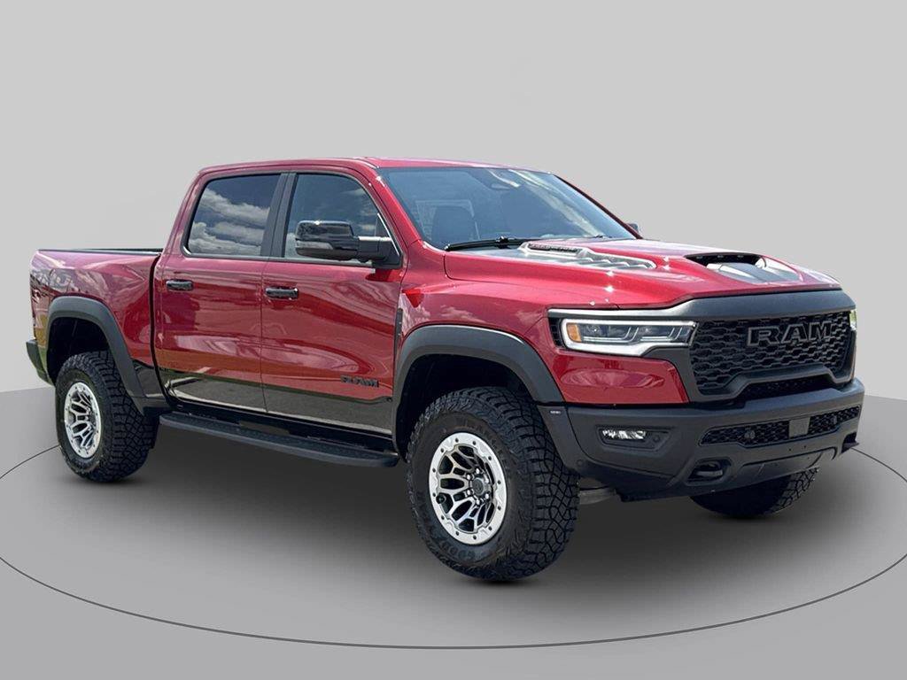New 2026 RAM 1500 RHO w/ RHO Level 1 Equipment Group