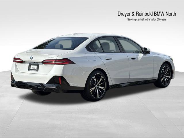 New 2027 BMW 530i xDrive w/ M Sport Package AWD/4WD image 7