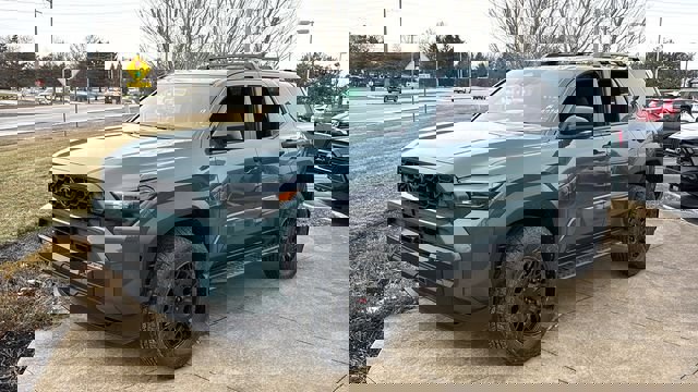 New 2026 Toyota 4Runner TRD Off-Road Premium image 3