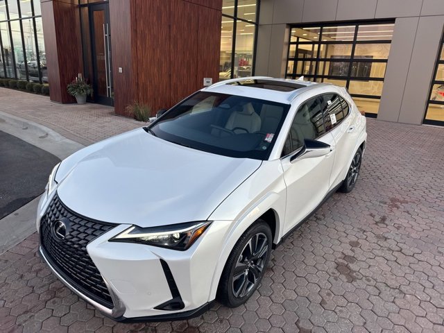 New 2025 Lexus UX 300h AWD w/ Cold Area Package image 16