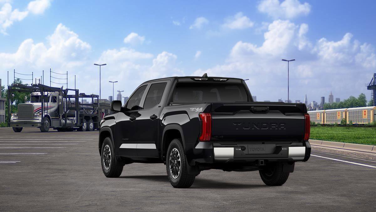 New 2026 Toyota Tundra SR5 AWD/4WD image 29
