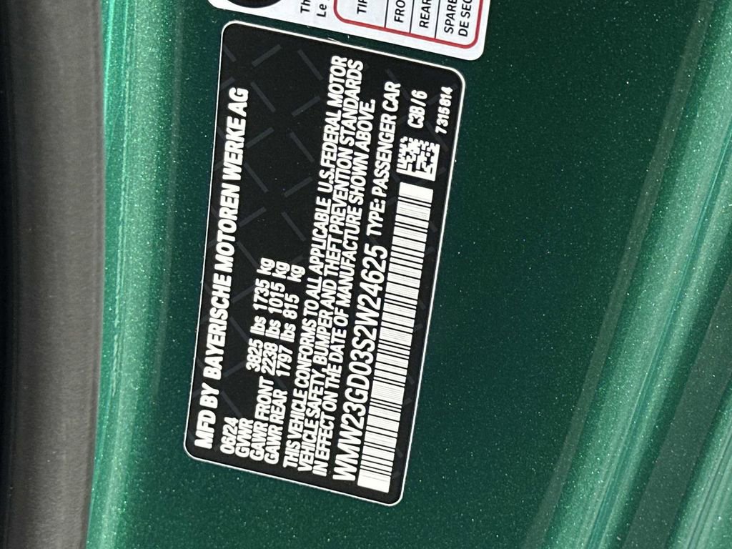 Certified 2025 MINI Cooper S image 31