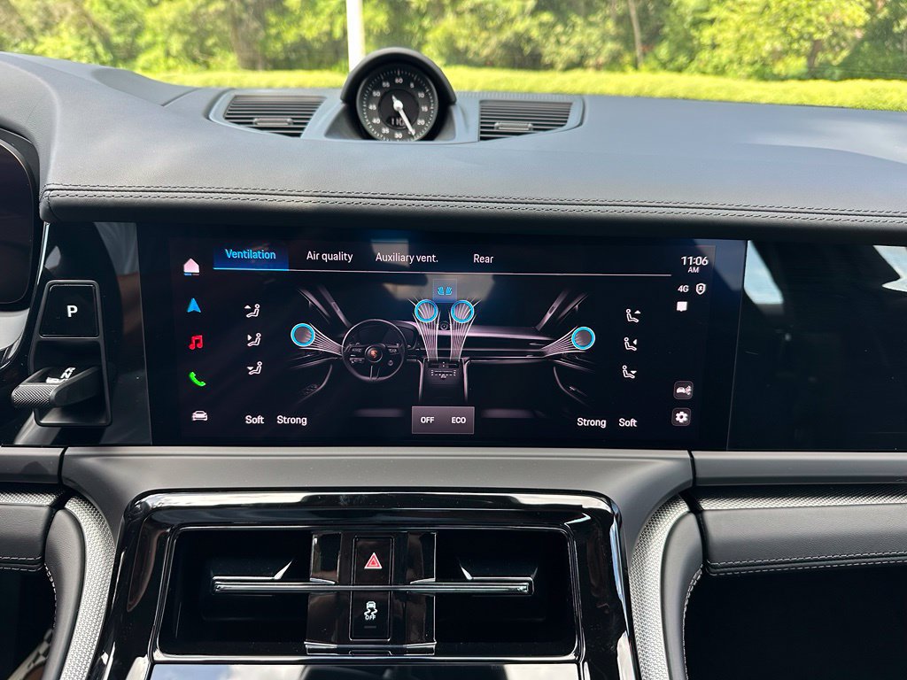 New 2026 Porsche Panamera RWD image 15
