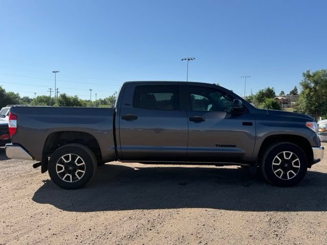 Used 2017 Toyota Tundra SR5 w/ TRD Off Road Package AWD/4WD image 7