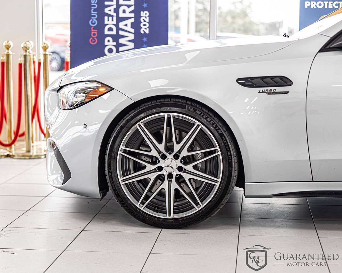Used 2025 Mercedes-Benz C 36 AMG S image 7