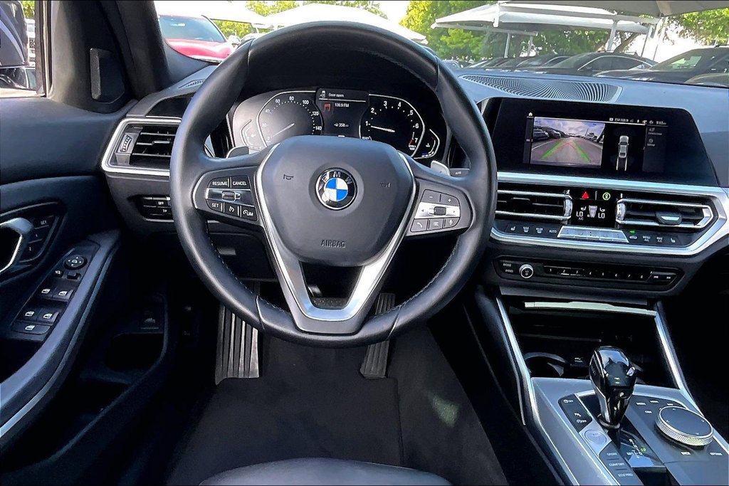 Used 2021 BMW 330i Sedan w/ Driving Assistance Package RWD image 7