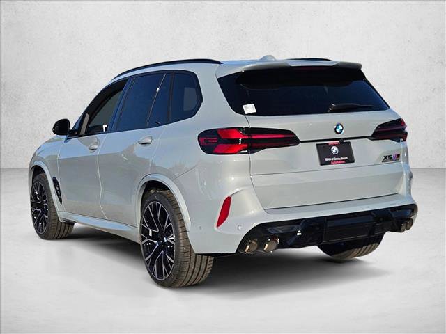 New 2026 BMW X5 M Competition w/ Executive Package AWD/4WD image 9