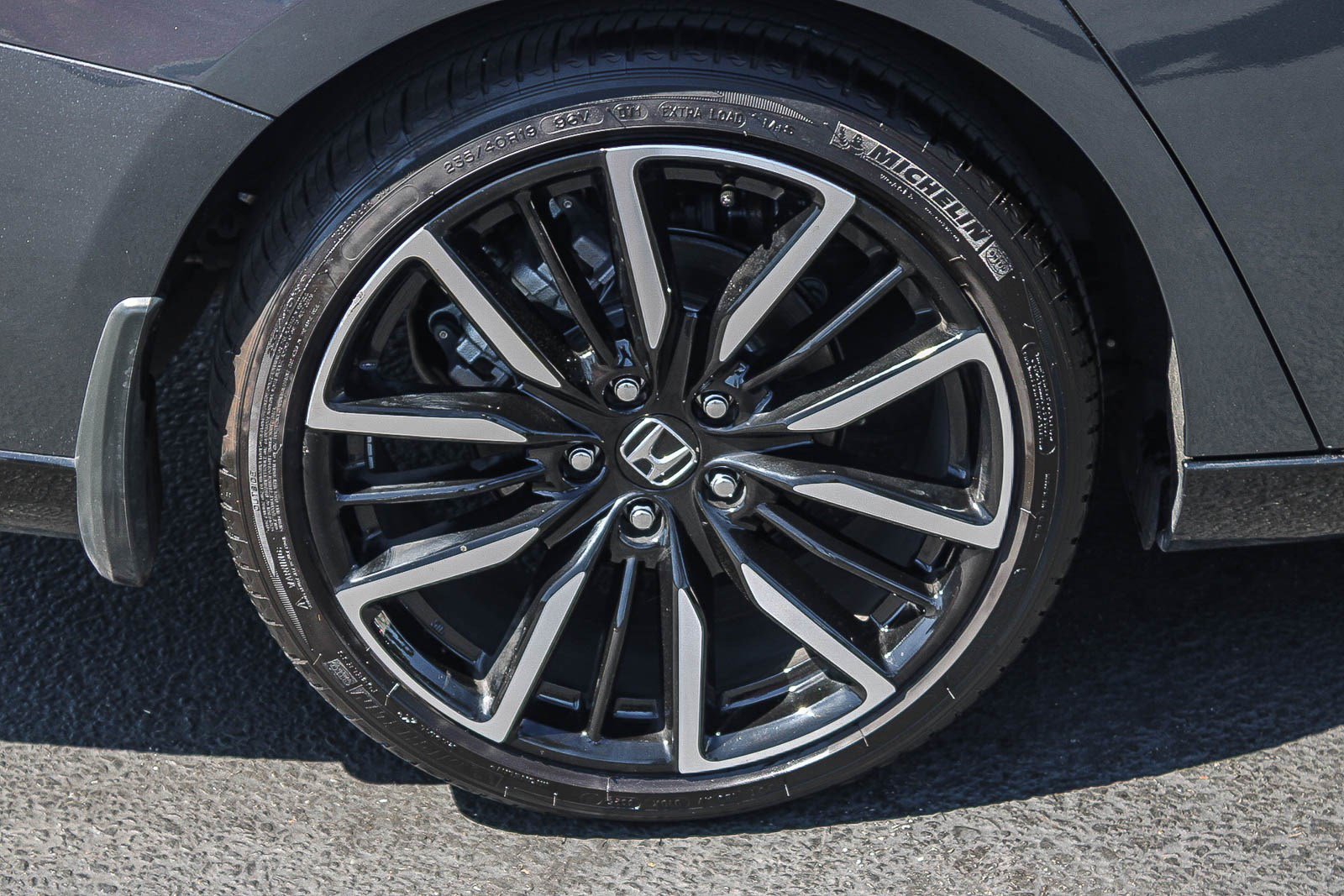 Certified 2025 Honda Accord Touring image 12