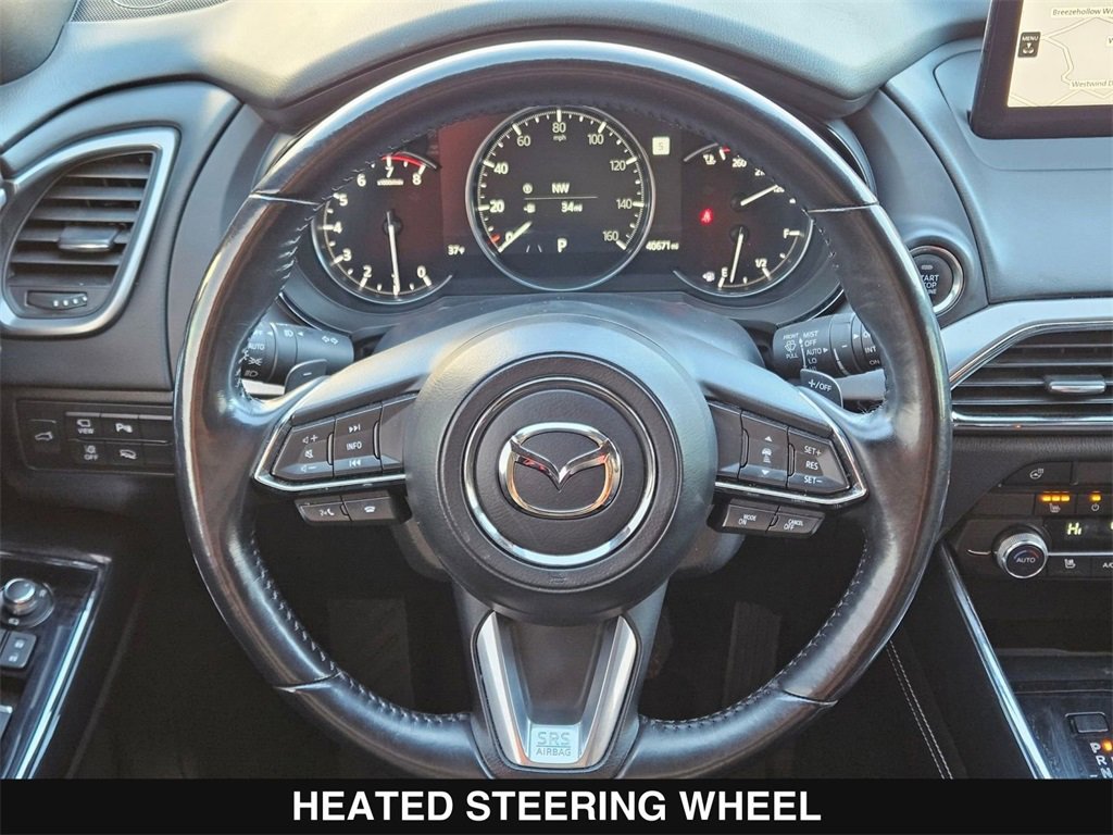 Used 2022 MAZDA CX-9 Grand Touring image 26