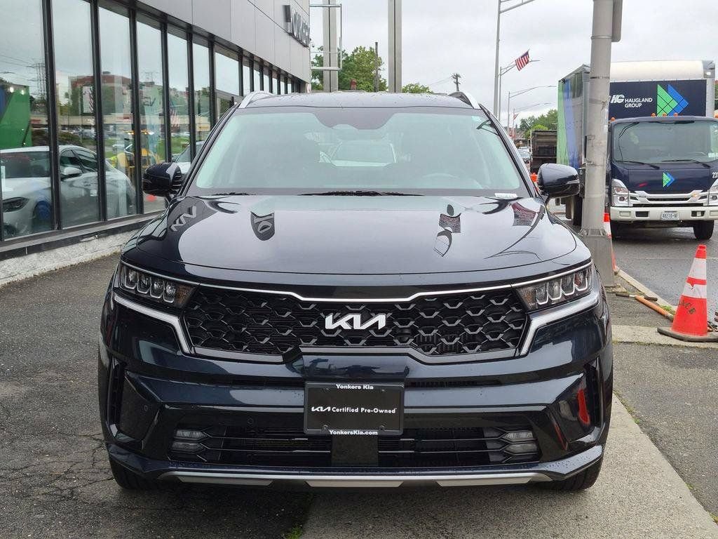 Certified 2023 Kia Sorento EX AWD/4WD image 3