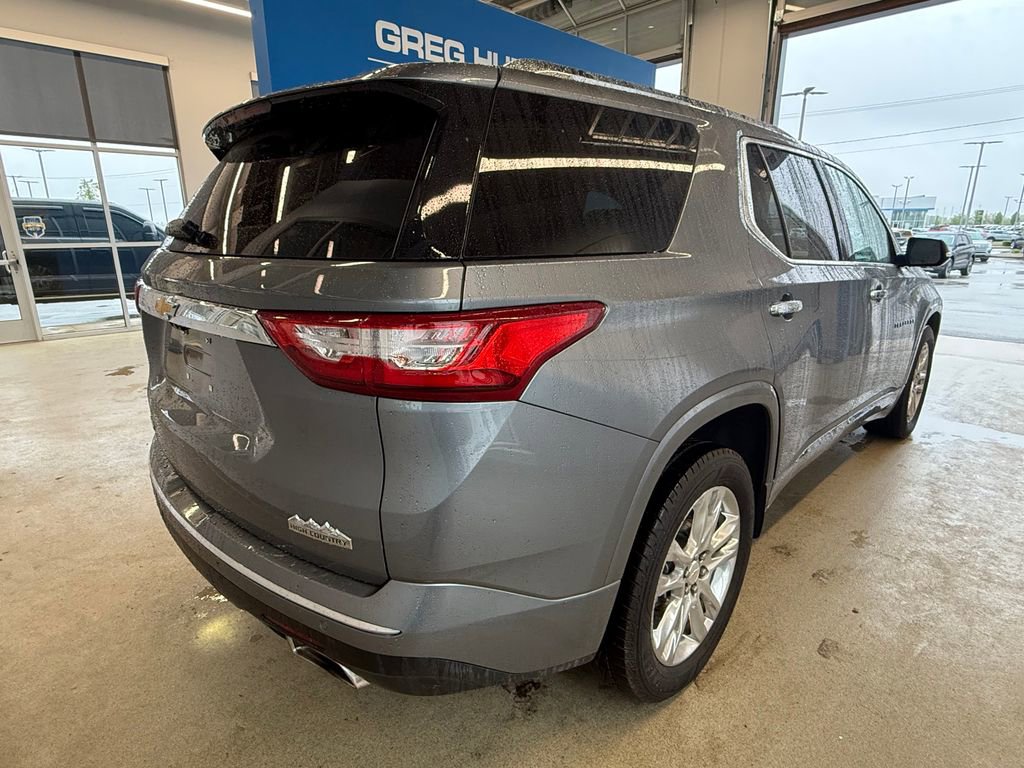 Used 2020 Chevrolet Traverse High Country AWD/4WD image 2