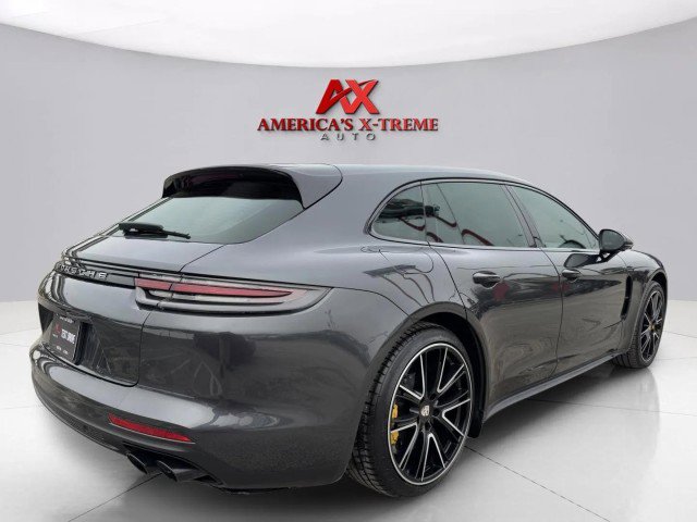 Used 2018 Porsche Panamera Turbo S image 5
