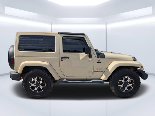 Used 2012 Jeep Wrangler Sahara w/ Trailer Tow Group AWD/4WD image 43