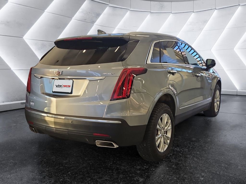 Used 2023 Cadillac XT5 Luxury image 4