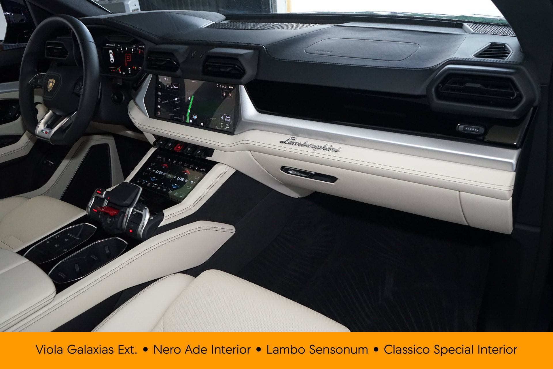 Used 2025 Lamborghini Urus SE AWD/4WD image 12