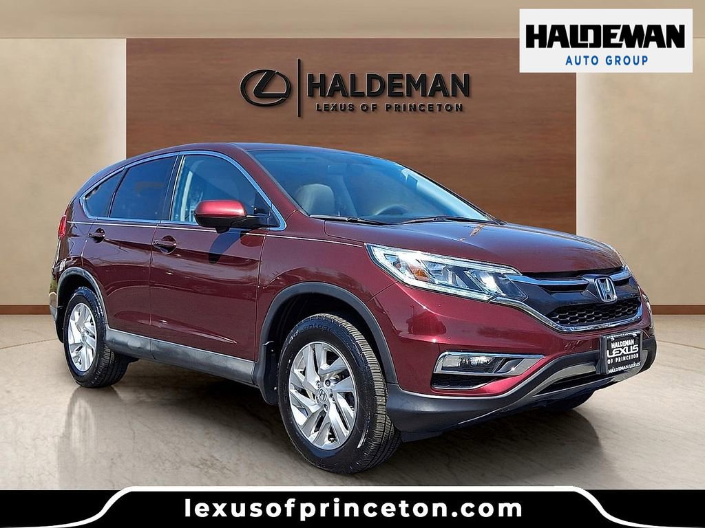 Used 2016 Honda CR-V EX video 1