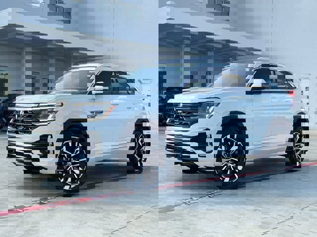New 2025 Volkswagen Atlas Cross Sport SEL Premium R-Line