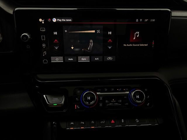 New 2025 GMC Sierra 1500 AT4 w/ AT4 Premium Package image 30