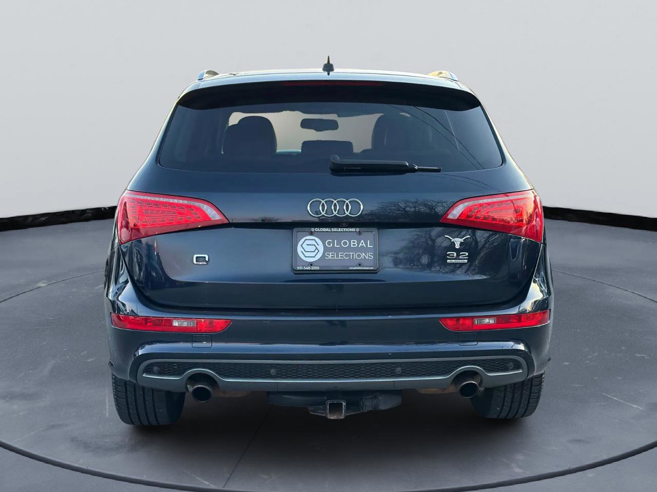 Used 2011 Audi Q5 3.2 Premium Plus image 7