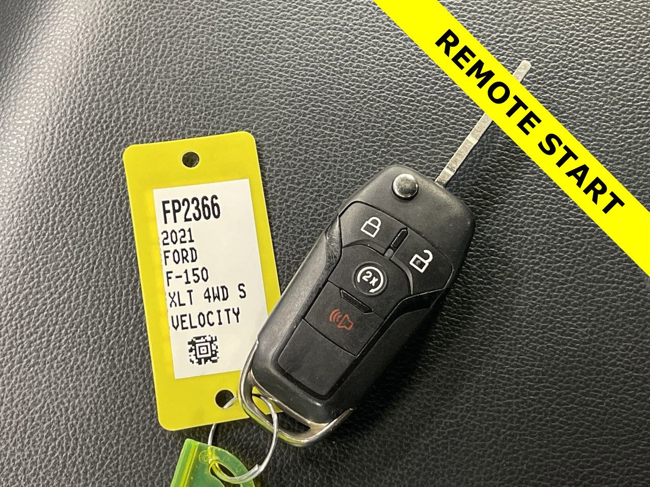 Used 2021 Ford F150 XLT w/ Equipment Group 301A Mid image 6