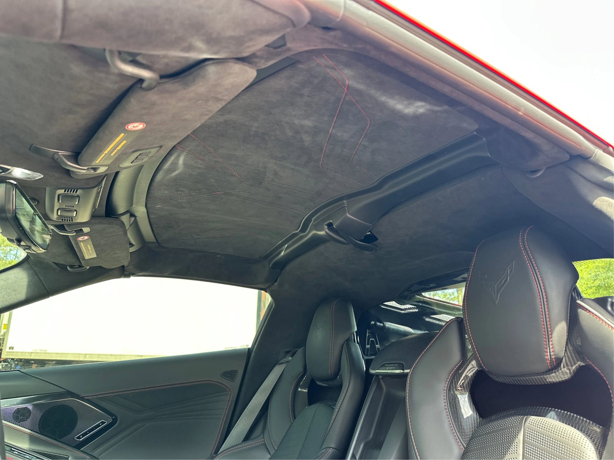 Used 2024 Chevrolet Corvette Z06 RWD image 18