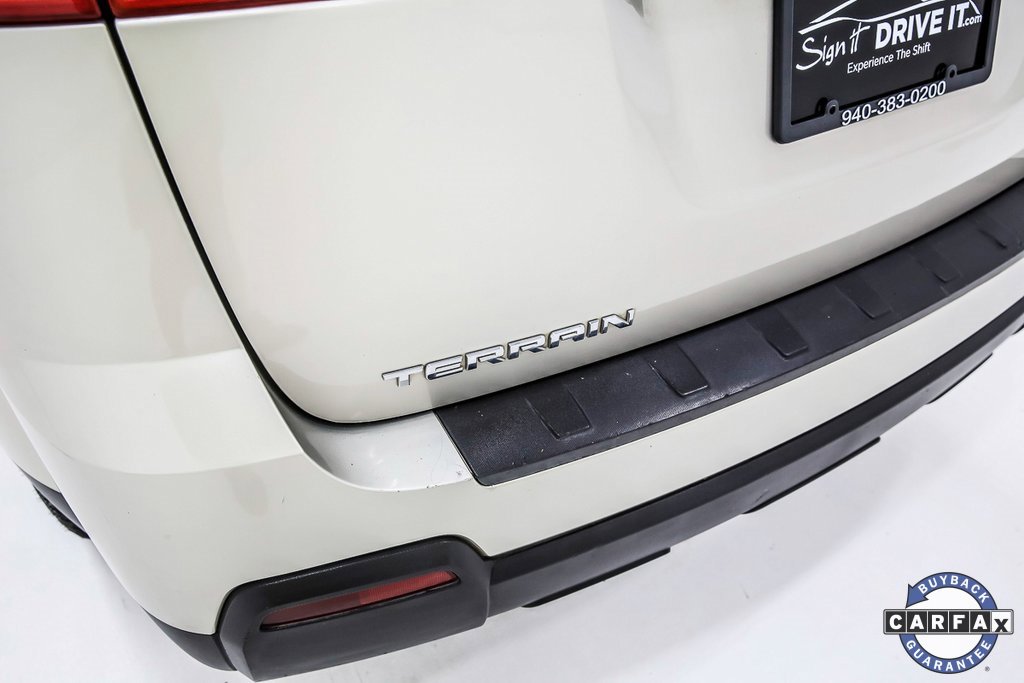 Used 2015 GMC Terrain SLT image 4