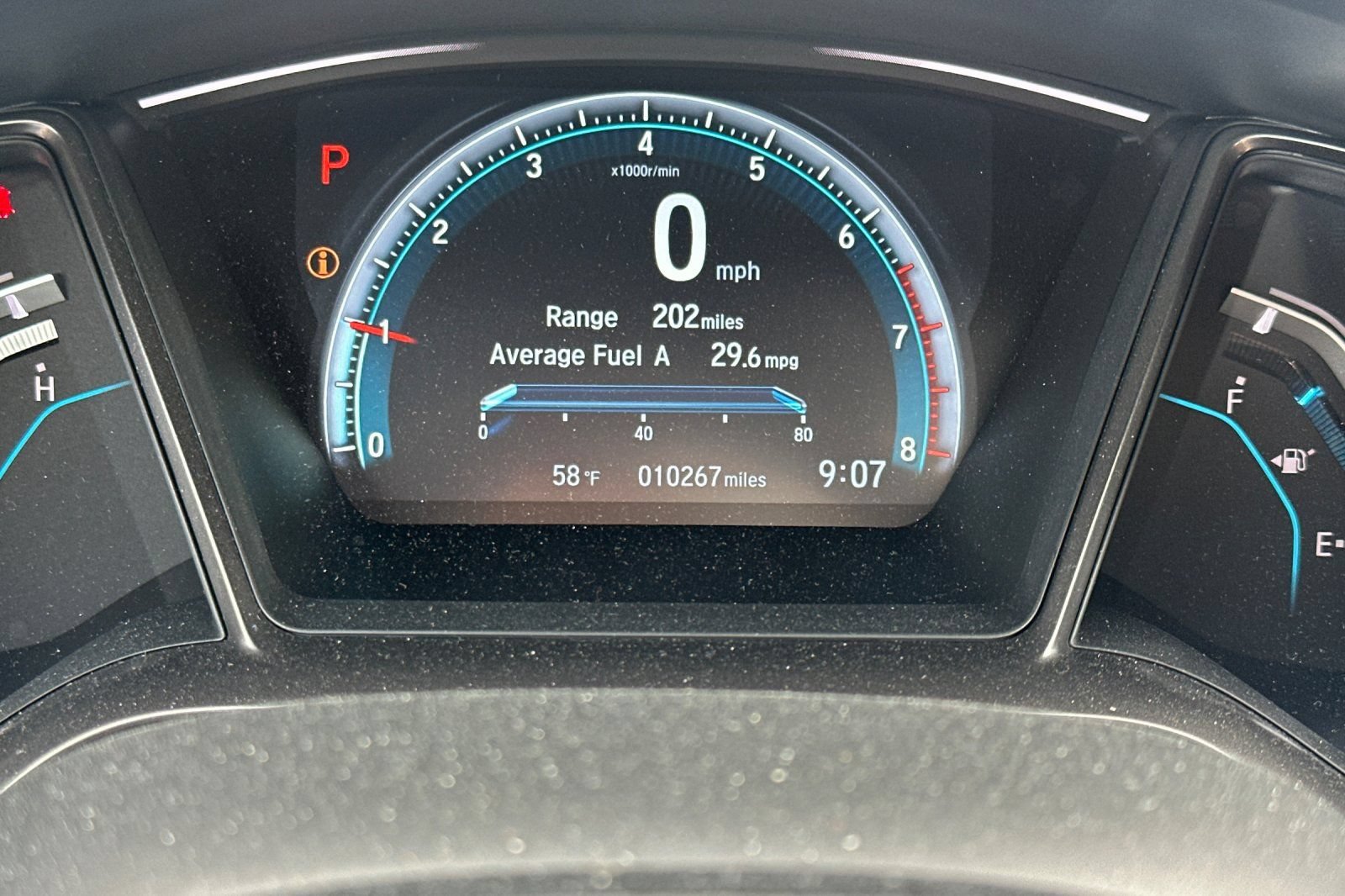 Used 2017 Honda Civic EX image 38