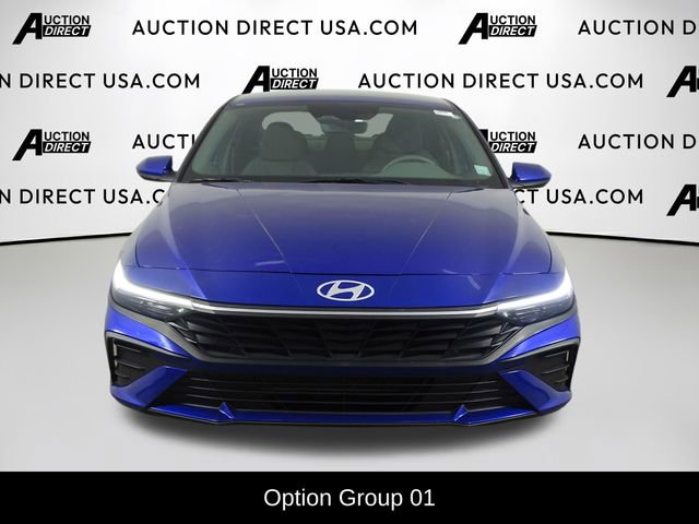 Used 2024 Hyundai Elantra SEL FWD image 3