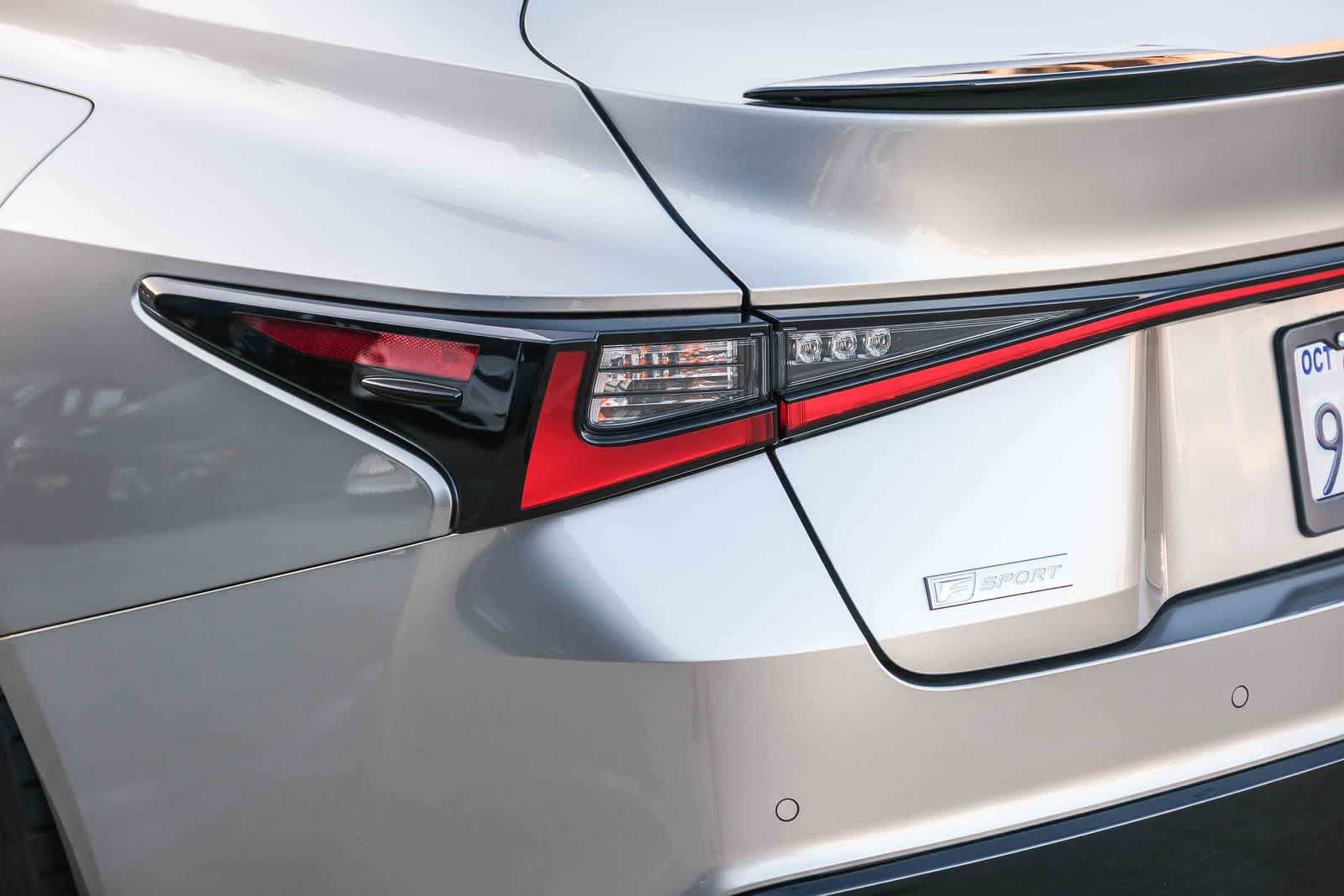 Used 2021 Lexus IS 350 F Sport w/ Accessory Package RWD image 7
