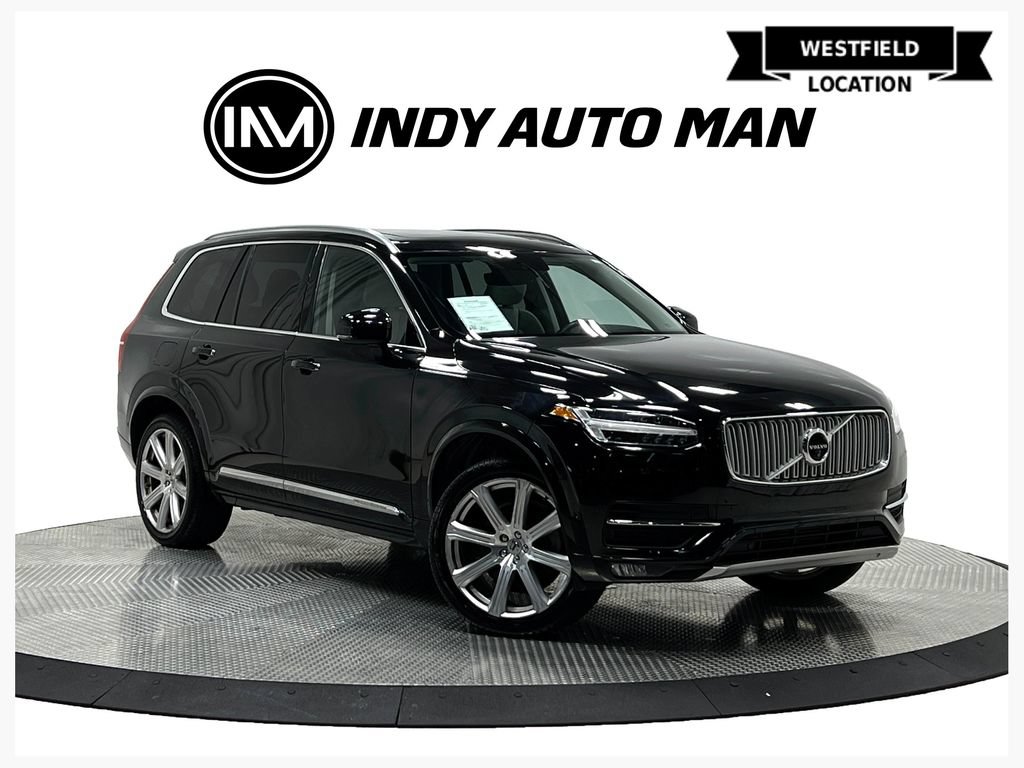 Used 2018 Volvo XC90 T6 Inscription w/ Convenience Package AWD/4WD image 1