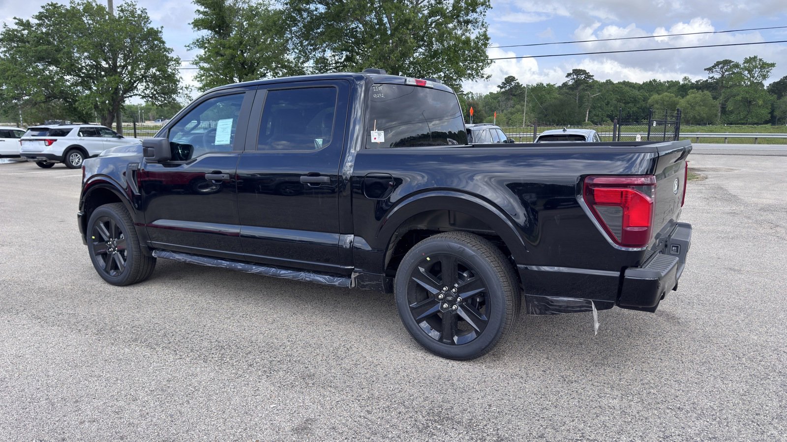 New 2026 Ford F150 STX w/ F-150 LOBO Package image 5