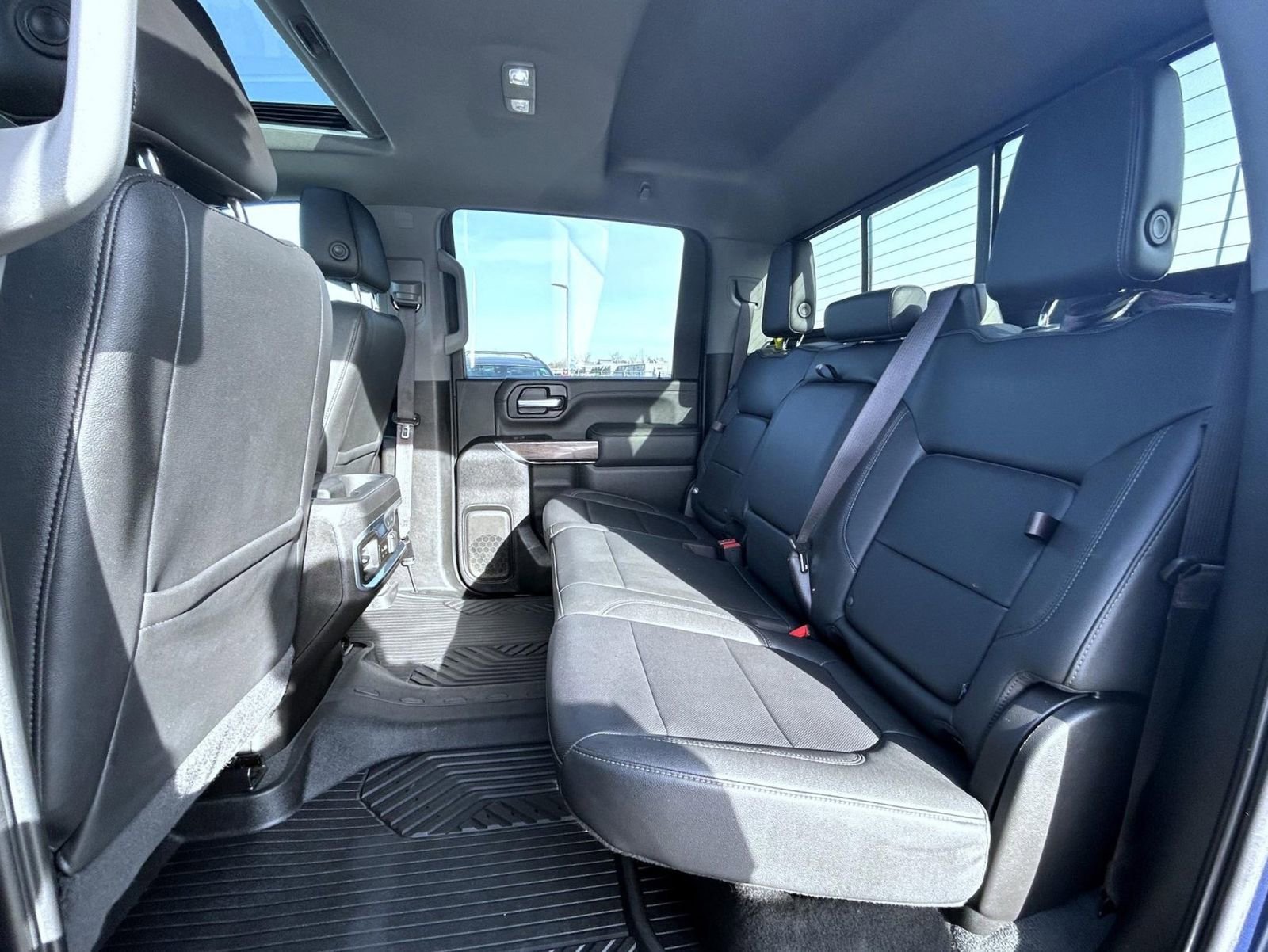 Certified 2023 Chevrolet Silverado 2500 LTZ w/ LTZ Premium Package image 19