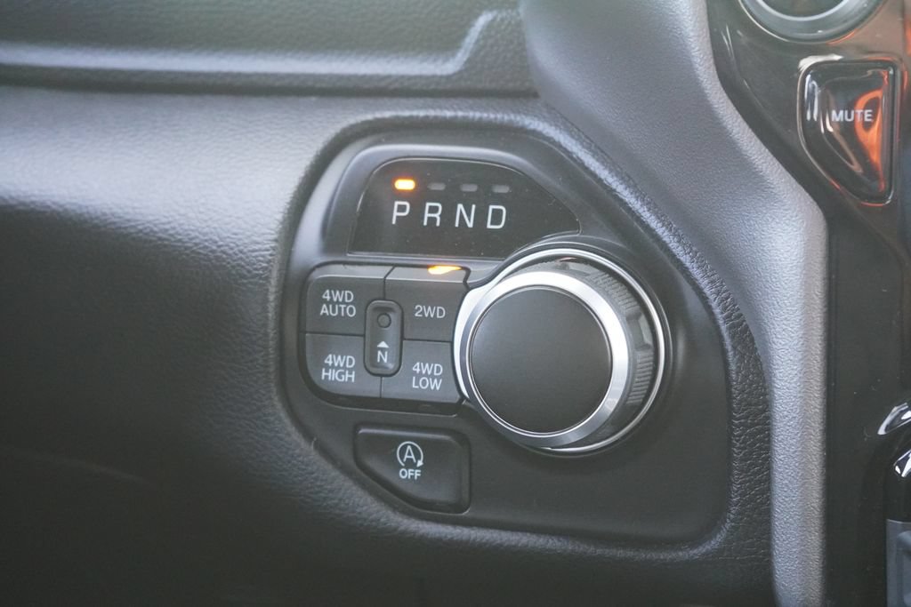 Used 2023 RAM 1500 Big Horn AWD/4WD image 21