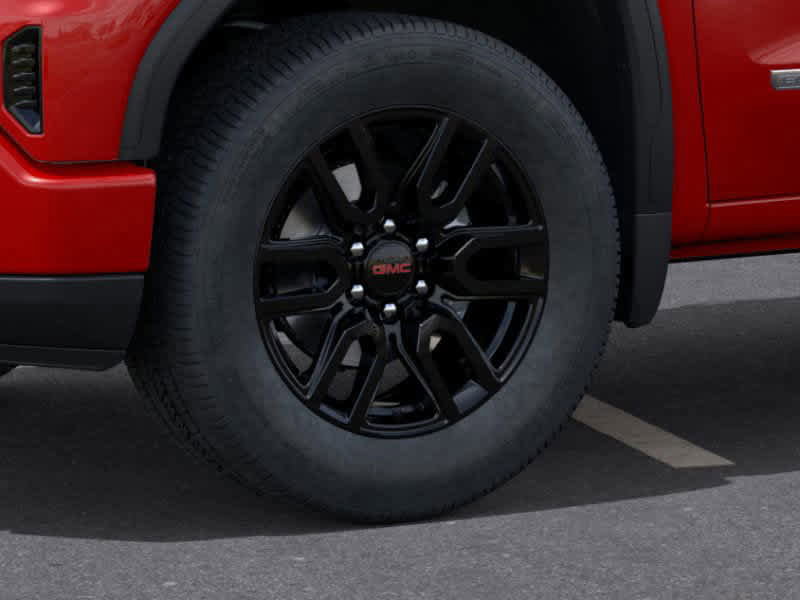 New 2026 GMC Sierra 1500 Elevation image 24