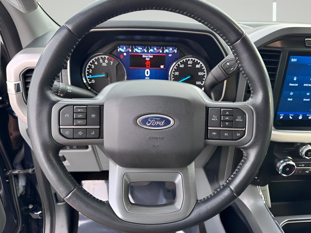 Used 2022 Ford F150 XLT w/ Equipment Group 302A High AWD/4WD image 13