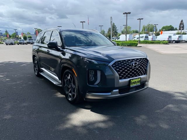 Used 2022 Hyundai Palisade Calligraphy w/ Winter Package AWD/4WD image 9
