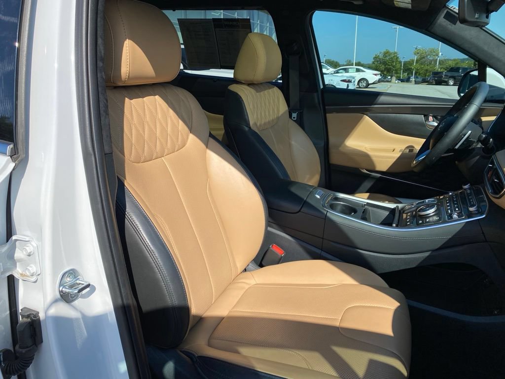 Used 2023 Hyundai Santa Fe Calligraphy AWD/4WD image 29